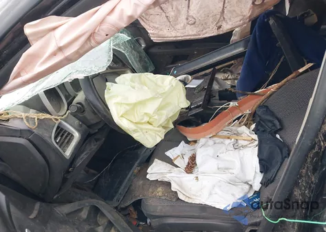 2016 Chevrolet Equinox Lt из США, поврежденный, VIN 2GNFLFEK9G6266334